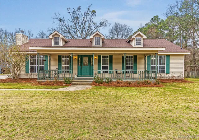 Homes for sale in Eclectic, AL | 12275 Central Plank Rd, Eclectic, AL 36024 | MLS# 584328