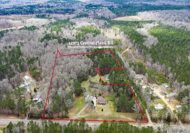 3rd image of 12275 Central Plank Rd, Eclectic, AL 36024 | MLS# 584328