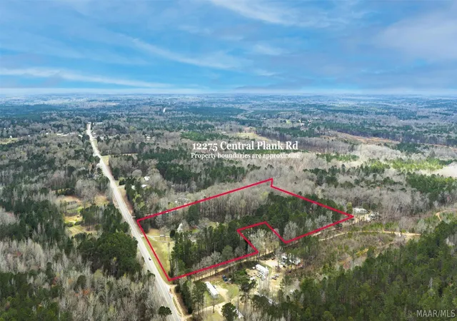 4th image of 12275 Central Plank Rd, Eclectic, AL 36024 | MLS# 584328
