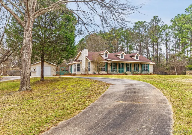 5th image of 12275 Central Plank Rd, Eclectic, AL 36024 | MLS# 584328