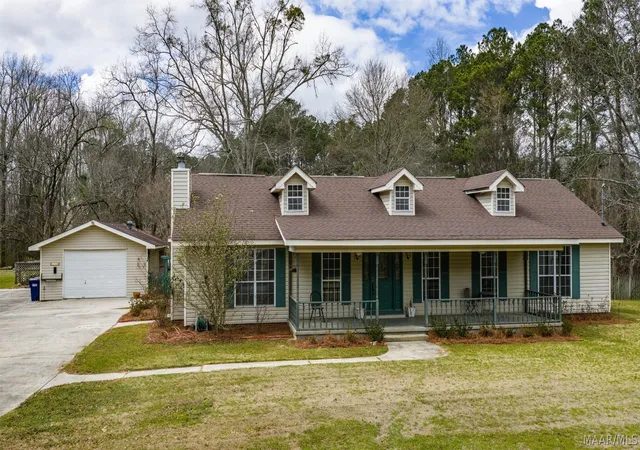 Homes for sale in Eclectic, AL | 12275 Central Plank Rd, Eclectic, AL 36024 | MLS# 584328