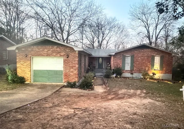 1st image of 4407 Donovan Dr, Montgomery, AL 36109 | MLS# 584246