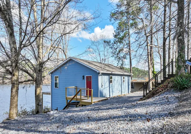 Homes for sale in Marbury, AL | 1415 Gold Mine Branch Rd, Marbury, AL 36051 | MLS# 584454