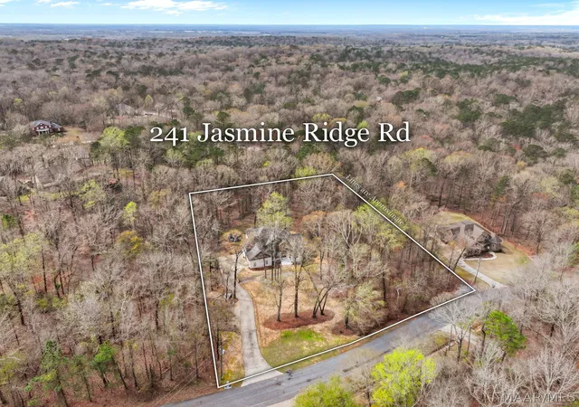 1st image of 241 Jasmine Ridge Rd, Wetumpka, AL 36093 | MLS# 584502