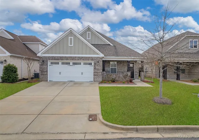 Photo 1 of Single family home for sale at 8414 Paula Tr, Montgomery, AL 36117 | MLS# 584503 | Listing updated on 2026-09-01