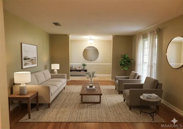 4th image of 212 Davors Dr, Montgomery, AL 36109 | MLS# 584573