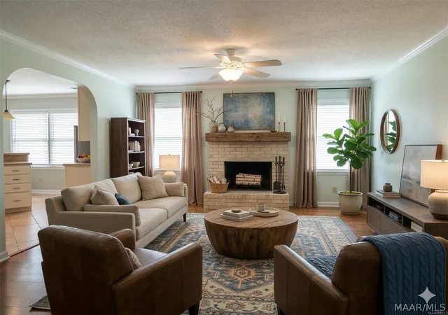 5th image of 212 Davors Dr, Montgomery, AL 36109 | MLS# 584573