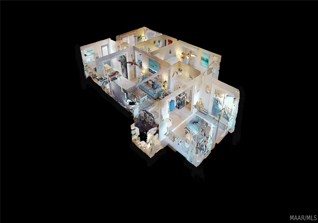 2nd image of 300 Point Rd, Eclectic, AL 36024 | MLS# 584602