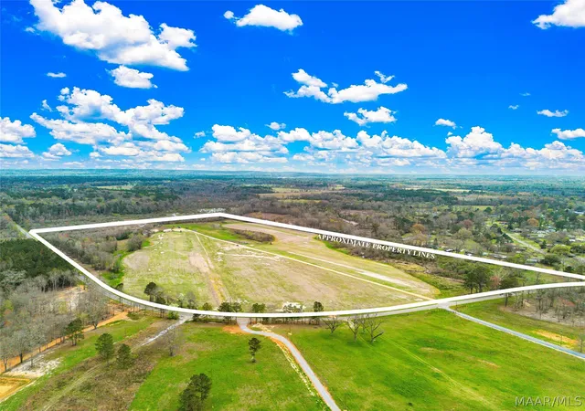 Land for sale at 950 Baltzer Rd, Wetumpka, AL 36092 | MLS# 584513