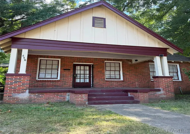 1st image of 416 Earl Pl, Montgomery, AL 36104 | MLS# 584550