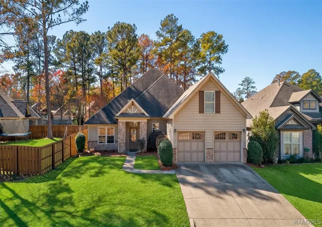 Homes for sale in Pike Road, AL | 9409 Gunnison Dr, Pike Road, AL 36064 | MLS# 584688
