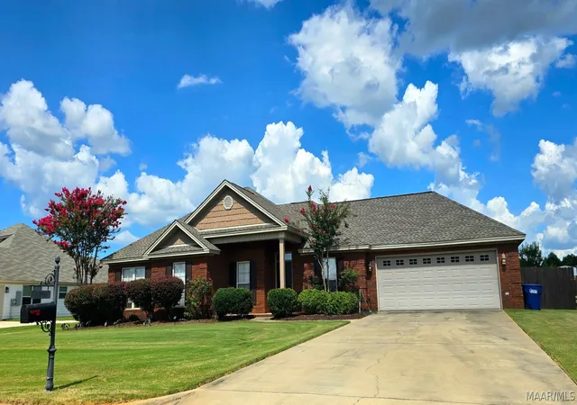2nd image of 76 Cotton Terrace Dr, Deatsville, AL 36022 | MLS# 584721