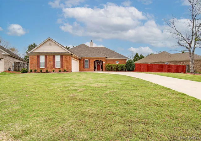 1st image of 9500 Kilburn Ct, Montgomery, AL 36117 | MLS# 584706