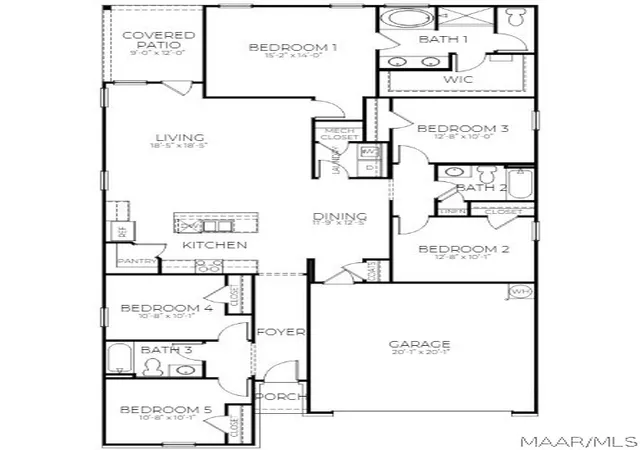 2nd image of 7350 Orange Blossom Wy, Montgomery, AL 36117 | MLS# 584789