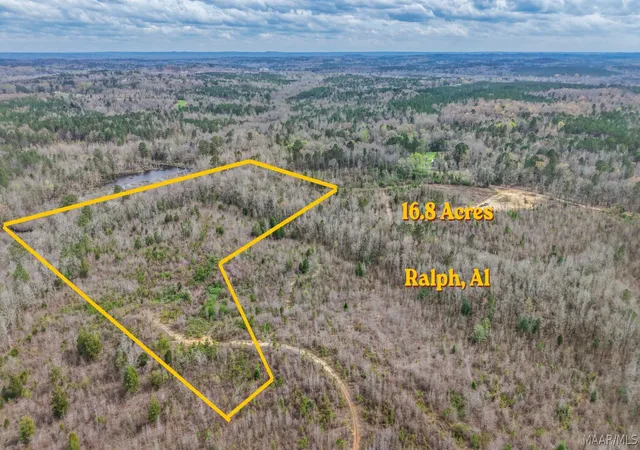 Photo 3 of Land for sale at 0 Brownin Rd, Tuscaloosa, AL 35480 | MLS# 584773 | Listing updated on 2026-08-28