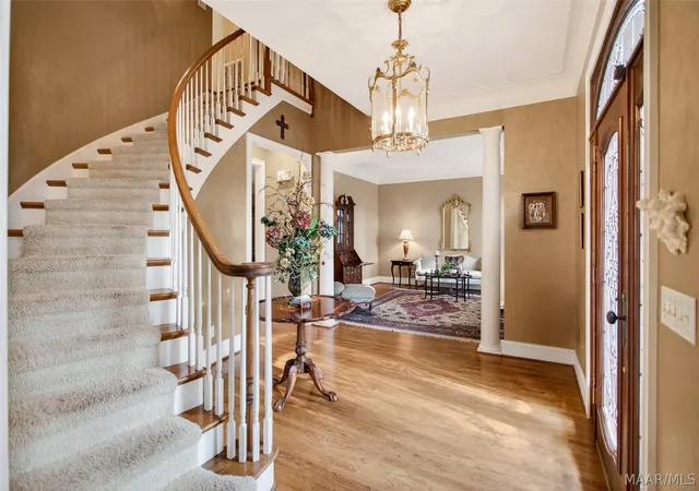 4th image of 9846 Wynchase Cir, Montgomery, AL 36117 | MLS# 584869