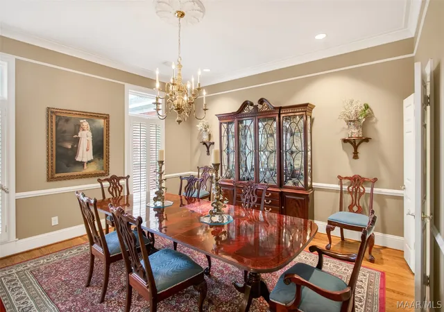 5th image of 9846 Wynchase Cir, Montgomery, AL 36117 | MLS# 584869