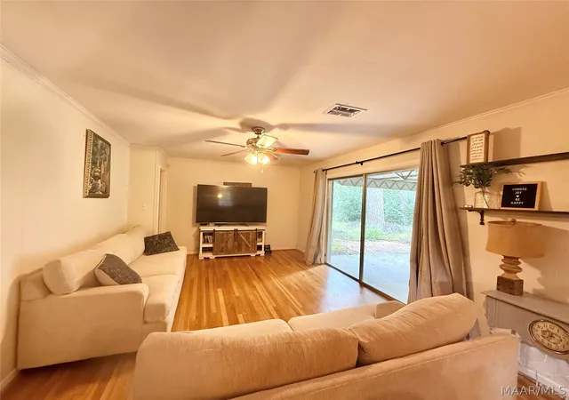 3rd image of 3812 Marie Cook Dr, Montgomery, AL 36109 | MLS# 584722