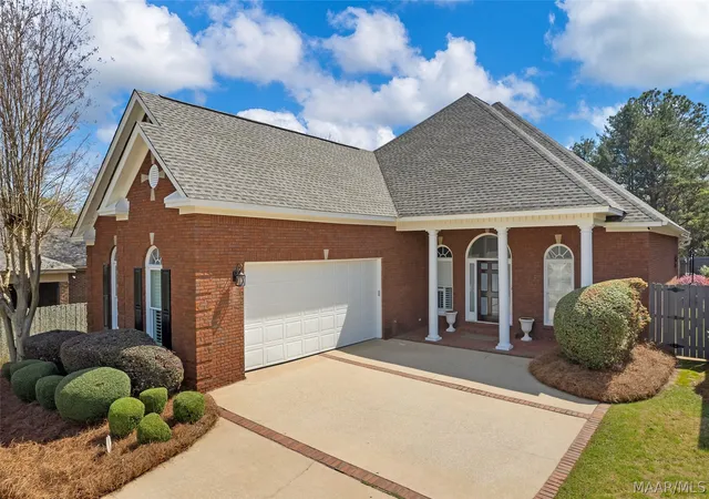 Photo 1 of Single family home for sale at 8632 Lillian Pl, Montgomery, AL 36117 | MLS# 584924 | Listing updated on 2026-09-24