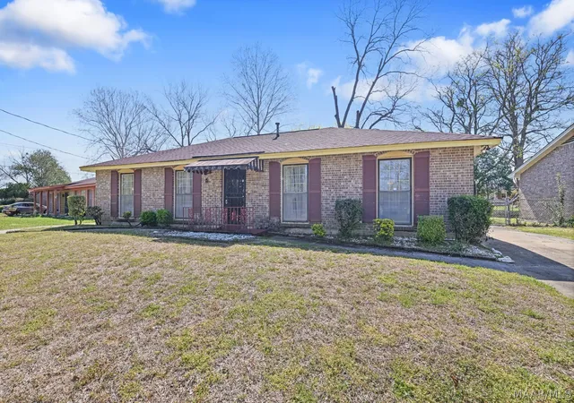 Photo 1 of Sale Pending at 4323 Sunnybrook Dr, Montgomery, AL 36108 | MLS# 584925 | Listing updated on 2026-06-24