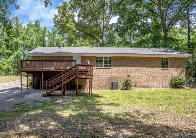 Homes for sale in Tallassee, AL | 818 Godwin Rd, Tallassee, AL 36078 | MLS# 584954