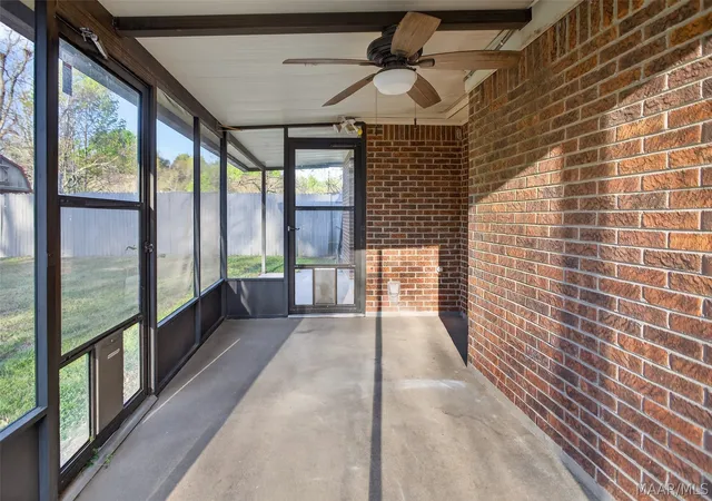 Photo 3 of Single family home for sale at 1013 Burbank Dr, Montgomery, AL 36117 | MLS# 584960 | Listing updated on 2026-04-13