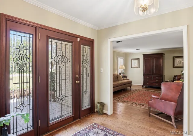 Photo 4 of Single family home for sale at 2406 Hermitage Dr, Montgomery, AL 36111 | MLS# 584880 | Listing updated on 2026-08-28