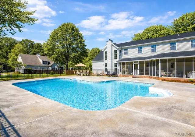 5th image of 2447 Oakwoods Ln, Alexander City, AL 35010 | MLS# 585012