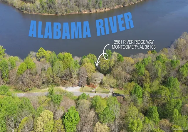 2nd image of 2581 River Ridge Wy, Montgomery, AL 36108 | MLS# 585021