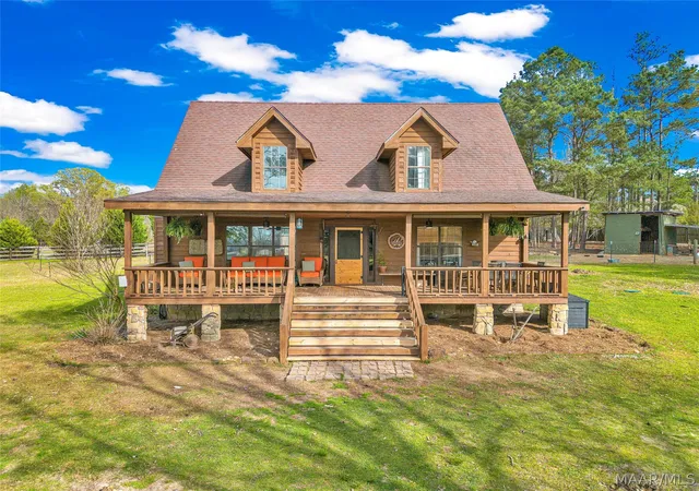 Photo 2 of Single family home for sale at 326 Ware Rd, Tallassee, AL 36078 | MLS# 584777 | Listing updated on 2026-07-05