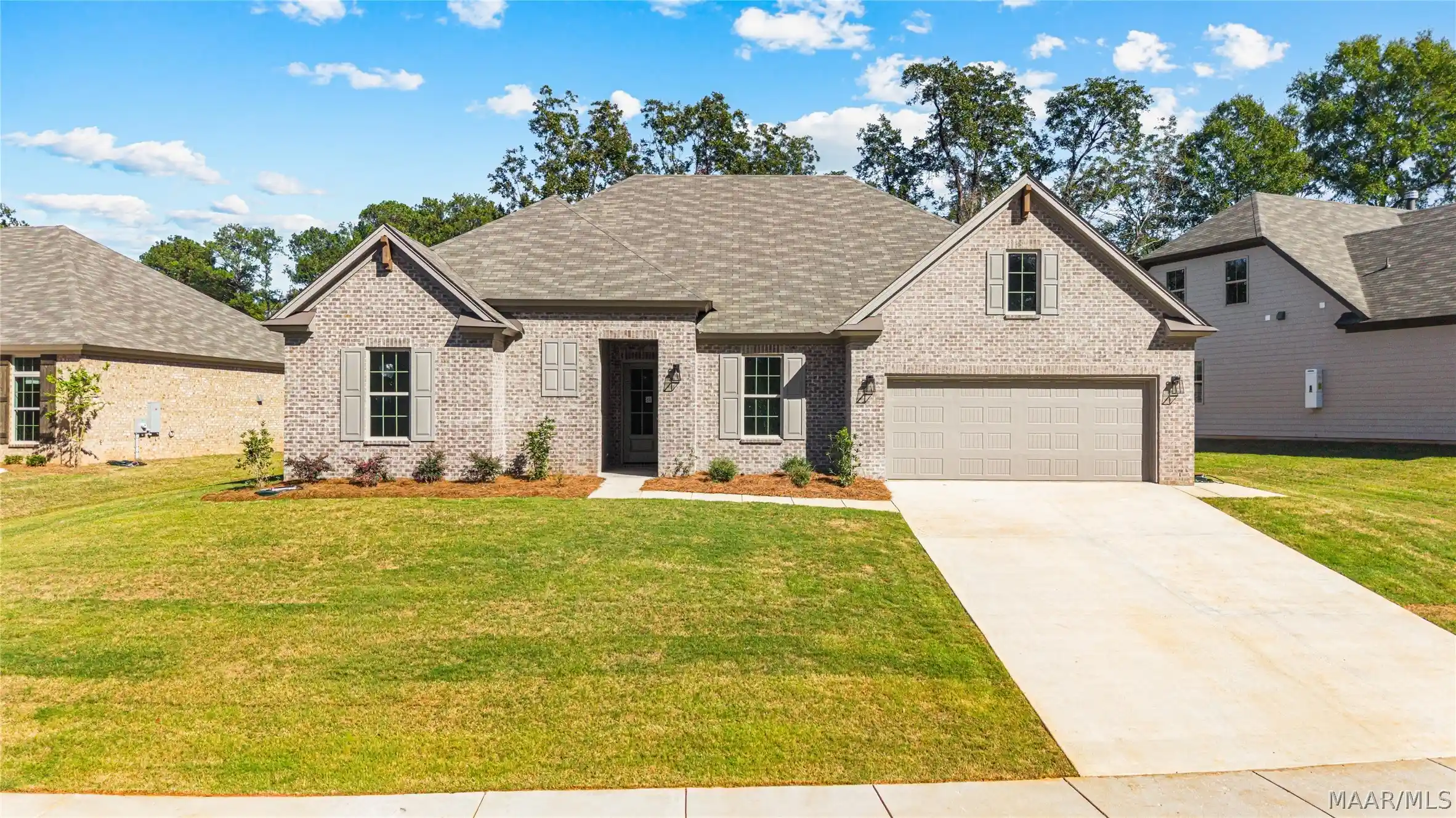 Single family home for sale at 420 Hawthorne Ridge Dr, Montgomery, AL 36111 | MLS# 585037