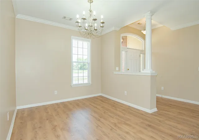 Photo 2 of Single family home for sale at 9845 Helmsley Cir, Montgomery, AL 36117 | MLS# 585113 | Listing updated on 2026-07-17