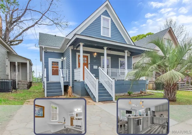Homes for sale in Montgomery, AL | 125 Hanrick St, Montgomery, AL 36104 | MLS# 585040