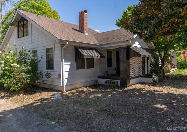 Photo 1 of Single family home for sale at 341 Ryan St, Montgomery, AL 36107 | MLS# 585220 | Listing updated on 2026-09-01