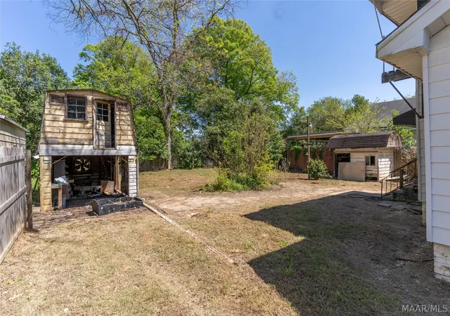 Photo 2 of Single family home for sale at 341 Ryan St, Montgomery, AL 36107 | MLS# 585220 | Listing updated on 2026-09-01