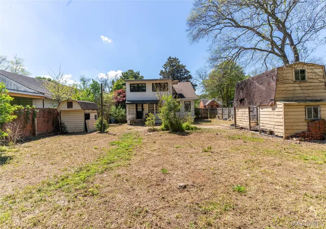 Photo 3 of Single family home for sale at 341 Ryan St, Montgomery, AL 36107 | MLS# 585220 | Listing updated on 2026-09-01