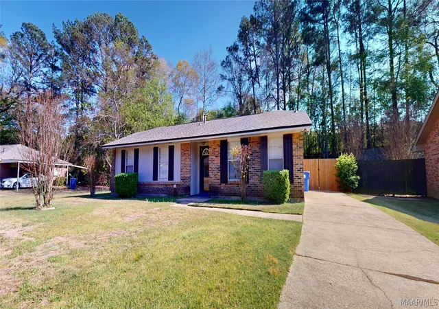 Homes for sale in Prattville, AL | 666 Partridge Ln, Prattville, AL 36067 | MLS# 585088