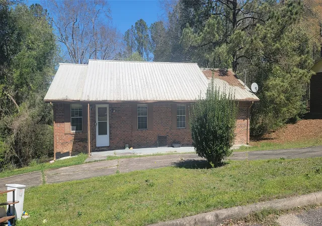 Photo 1 of Single family home for sale at 603 Hajack Dr, Tuskegee, AL 36083 | MLS# 585212 | Listing updated on 2026-08-28