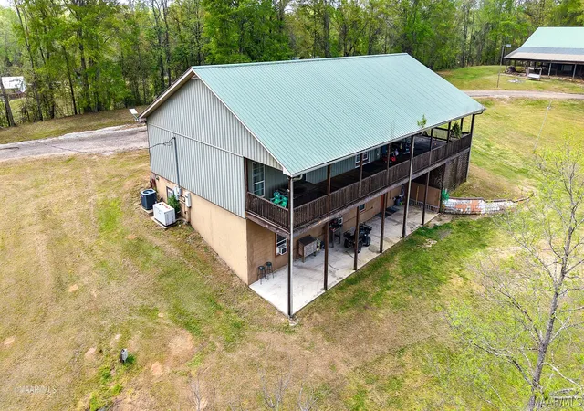 Photo 1 of Single family home for sale at 12110 Highway 10 W, Pine Hill, AL 36769 | MLS# 584985 | Listing updated on 2026-09-17
