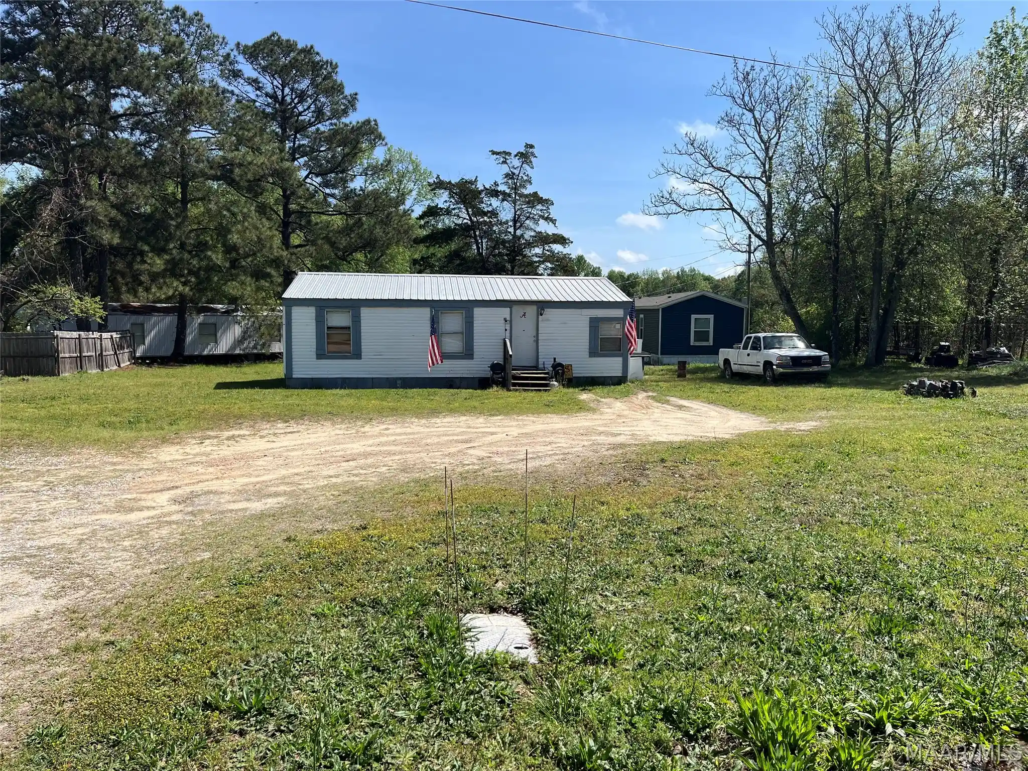 Photo 1 of Multi family home for sale at 611 County Rd 165, Opelika, AL 36804 | MLS# 585314 | Listing updated on 2026-10-09