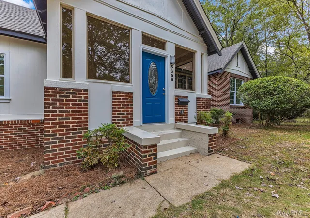 Photo 3 of Single family home for sale at 3309 Le Bron Rd, Montgomery, AL 36106 | MLS# 585316 | Listing updated on 2026-08-28