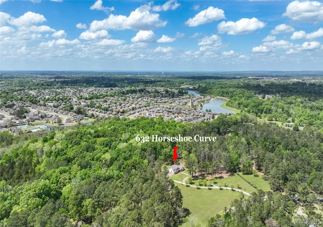 49th image of 632 Horseshoe Curv, Pike Road, AL 36064 | MLS# 585349