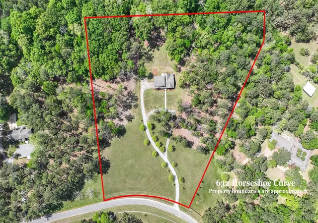 4th image of 632 Horseshoe Curv, Pike Road, AL 36064 | MLS# 585349