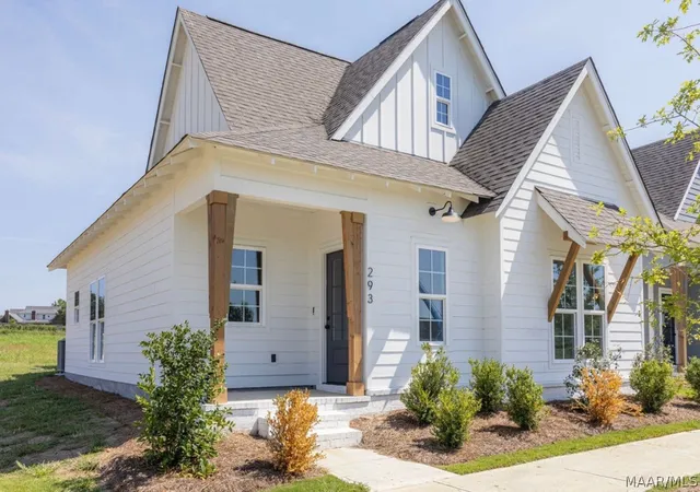 Photo 1 of Single family home for sale at 293 Everley Ave, Pike Road, AL 36064 | MLS# 585229 | Listing updated on 2026-10-09