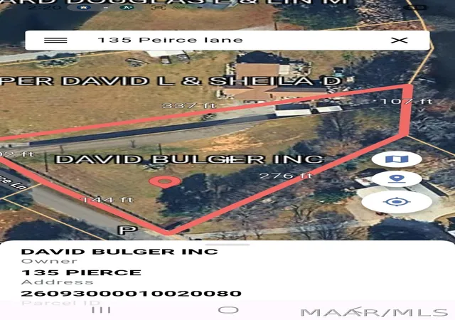 Photo 3 of Land for sale at 135 Pierce Ln, Prattville, AL 36066 | MLS# 585401 | Listing updated on 2026-04-05