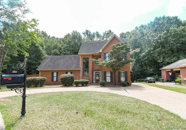Photo 1 of Single family home for sale at 249 Woodledge Pl, Montgomery, AL 36109 | MLS# 585389 | Listing updated on 2026-07-01