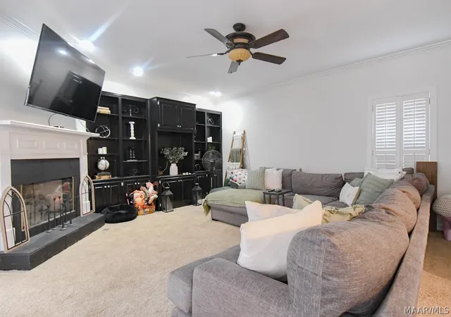 Photo 3 of Single family home for sale at 249 Woodledge Pl, Montgomery, AL 36109 | MLS# 585389 | Listing updated on 2026-07-01