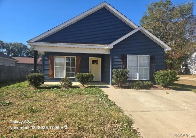 1st image of 1743 N Ann Ave N, Tallassee, AL 36078 | MLS# 585444