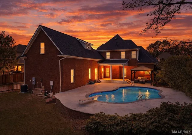 41st image of 91 Mullis Creek Dr, Pike Road, AL 36064 | MLS# 585405