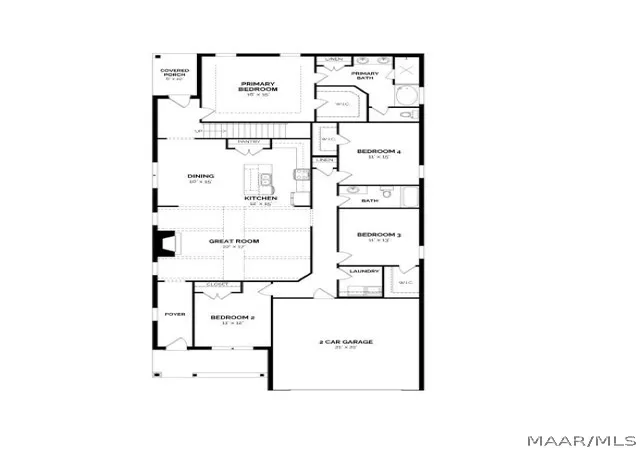 4th image of 269 Pedric Dr, Wetumpka, AL 36093 | MLS# 585471